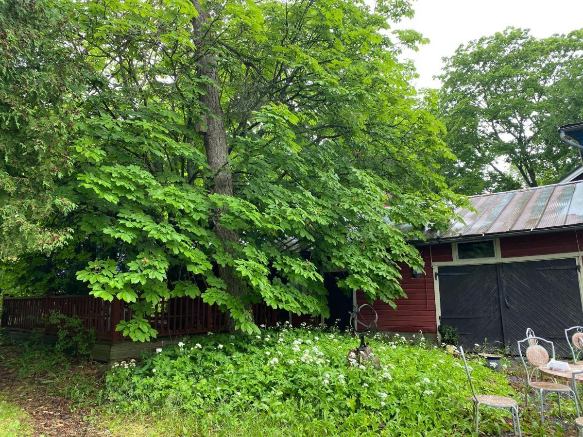 Villa Kastu Naantali Buitenkant foto